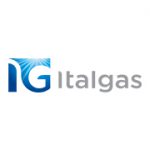 Logo del cliente ItalGas