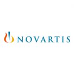 Logo del cliente Novartis