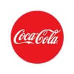 Logo del cliente Cocacola