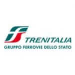 Logo del cliente Trenitalia